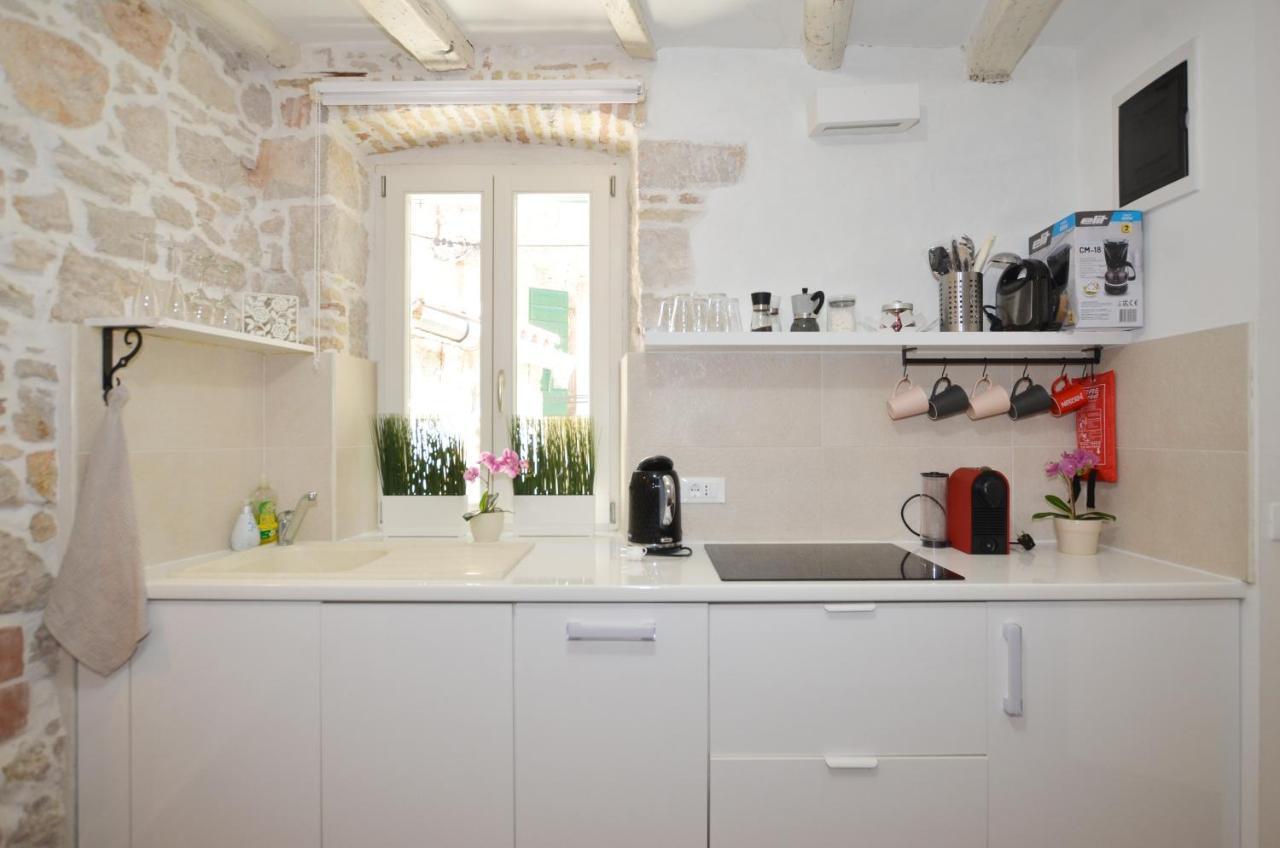 Pisinium Apartment Rovinj Exterior photo